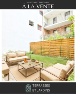 Un appartement comme on les aime
