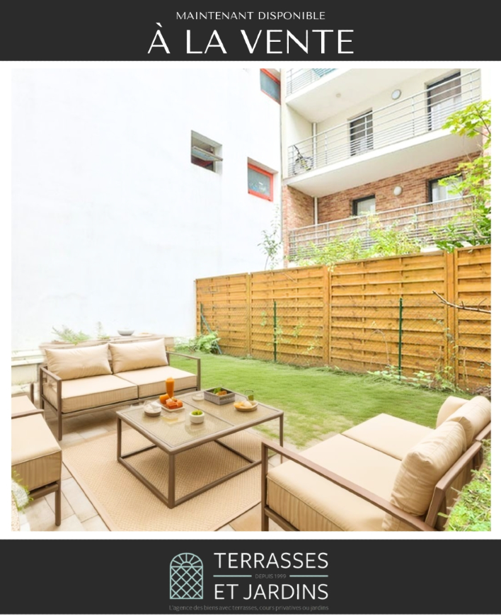 Un appartement comme on les aime