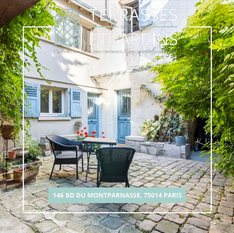 Découvrez cet espace extérieur ! - TERRASSES ET JARDINS