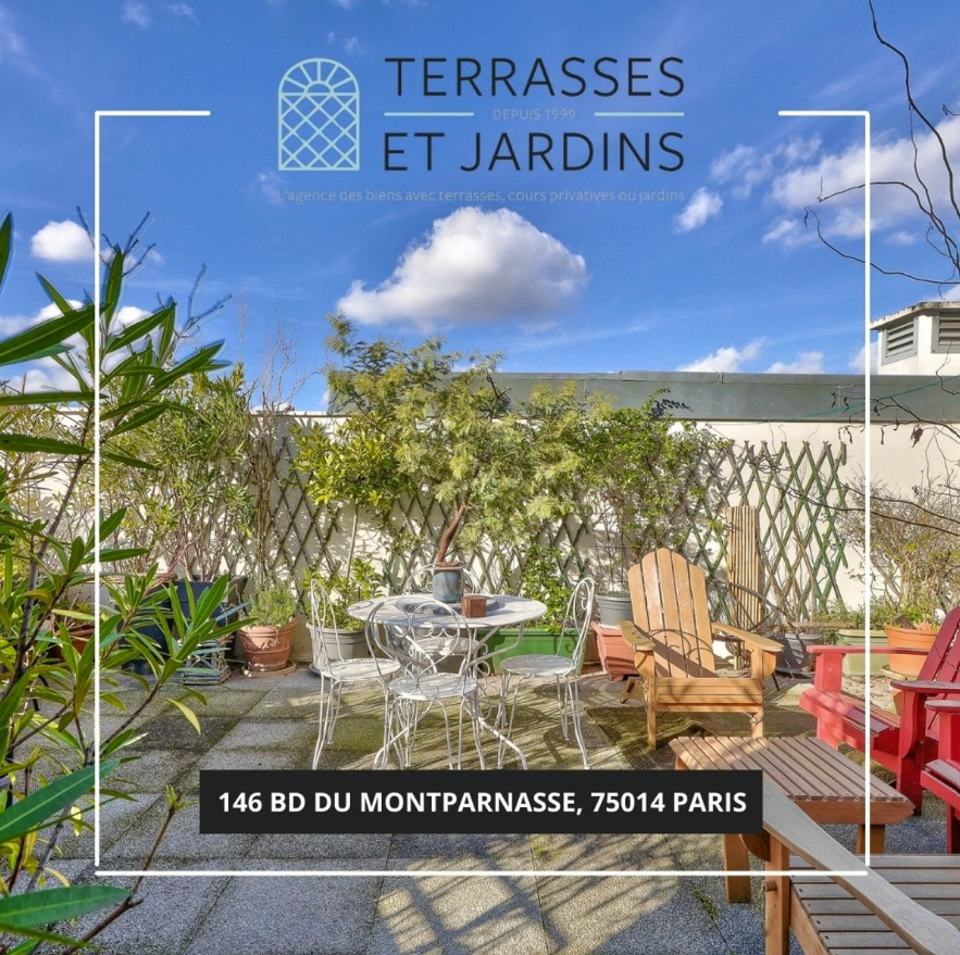 Malgré la grisaille... - TERRASSES ET JARDINS