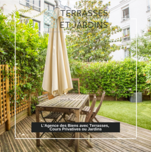 Ce n’est pas juste une terrasse