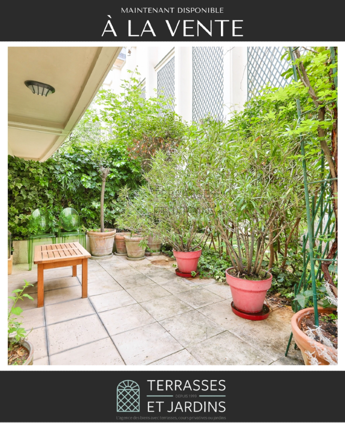 Un appartement rare !