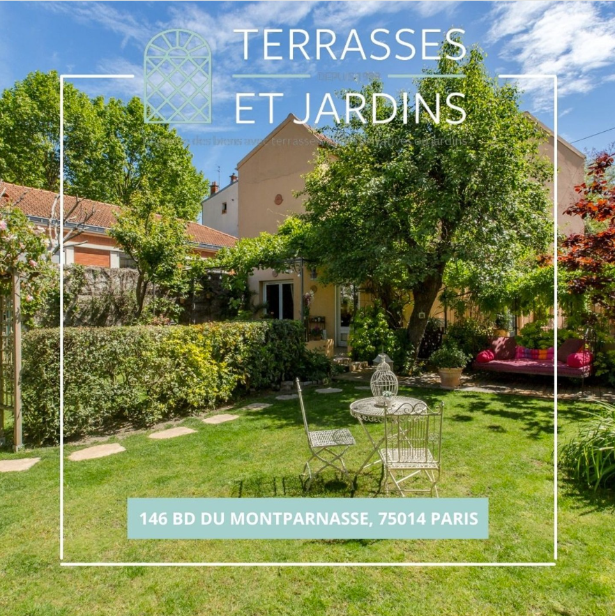 Imaginez-vous ! - TERRASSES ET JARDINS