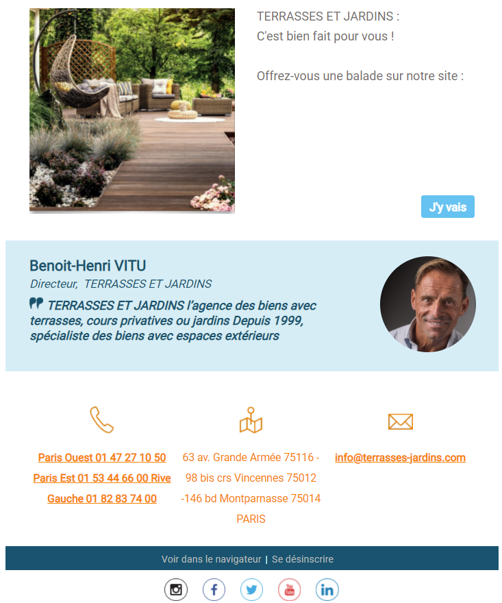 Investir dans l’immobilier de prestige ! - TERRASSES ET JARDINS